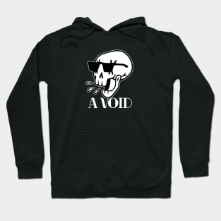 SKULL A VOID Hoodie